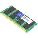 AddOn AA2133D4DR8S-16G x1 Dell SNP47J5JC-16G Compatible 16GB DDR4-2133MHz Unbuffered Dual Rank x8 1.2V 260-pin CL15 SODIMM