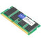 AddOn AA2133D4DR8S-16G x1 Dell SNP47J5JC-16G Compatible 16GB DDR4-2133MHz Unbuffered Dual Rank x8 1.2V 260-pin CL15 SODIMM