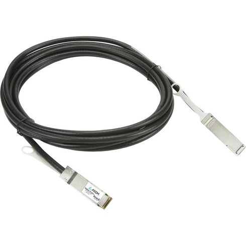 Axiom QSFP+ to QSFP+ Passive Twinax Cable 0.5m