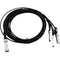 Axiom QSFP+ to 4 SFP+ Passive Twinax Cable 5m