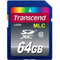 Transcend 64 GB Class 10 SDXC