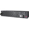 APC by Schneider Electric Rack PDU, Metered, 2U, 30A, 208V, (12) C13s & (4) C19
