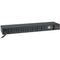 APC by Schneider Electric Rack PDU, Metered, 1U, 15A, 100-120V, (8) 5-15