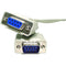 Monoprice 100ft DB 9 M-F Molded Cable