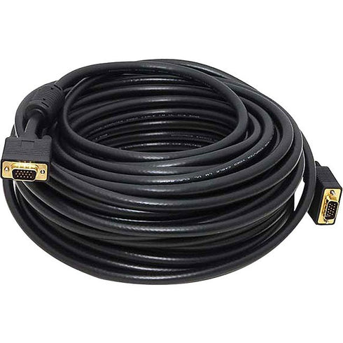 Monoprice VGA Audio-Video Cable