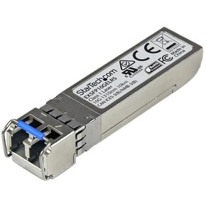 StarTech.com Juniper EX-SFP-10GE-LR Compatible SFP+ Module - 10GBASE-LR Fiber Optical SFP Transceiver - Lifetime Warranty - 10 Gbps - Maximum Transfer Distance: 300 m (984 ft.)