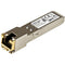 StarTech.com Juniper EX-SFP-1GE-T Compatible SFP Module - 10-100-1000BASE-T Copper SFP Transceiver - Lifetime Warranty - 1 Gbps - Maximum Transfer Distance: 100 m (328 ft)