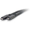 C2G 1m USB Type C Cable - 3ft USB C Cable - USB 3.1 (Gen 2) (20V 3A) M-M