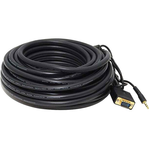 Monoprice Super Mini-phone-VGA Video Cable