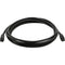 Monoprice 9-pin- 9-pin BETA FireWire 800 - FireWire 800 Cable, 10FT, Black