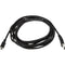 Monoprice 10ft USB A to mini-B 5pin 28-28AWG Cable