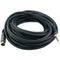 Monoprice 35ft Premier Series XLR Female to 1-4inch TRS Male 16AWG Cable (Gold Plated)