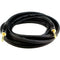 Monoprice 15ft Premier Series 1-4-inch (TRS) Male to Male 16AWG Cable (Gold Plated)