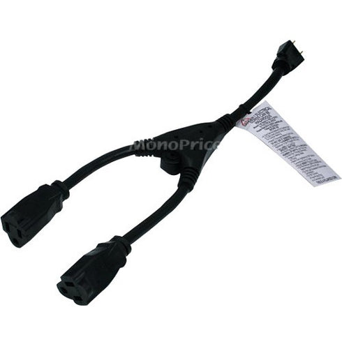 Monoprice Splitter Cord