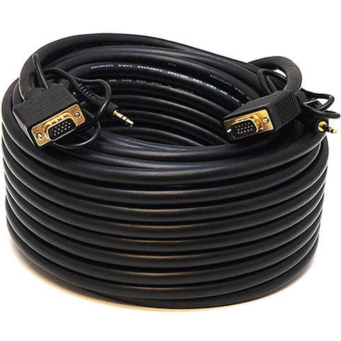 Monoprice Super Mini-phone-VGA Video Cable