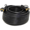 Monoprice 100ft Super VGA HD15 M-M Cable w- Stereo Audio and Triple Shielding