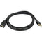 Monoprice 15ft USB 2.0 A Male to A Female Extension 28-24AWG Cable (Gold Plated)