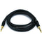 Monoprice 6ft Premier Series 1-4-inch (TS) Male to Male 16AWG Audio Cable (Gold Plated)