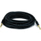 Monoprice 25ft Premier Series 1-4-inch (TS) Male to Male 16AWG Audio Cable (Gold Plated)