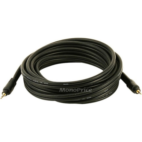 Monoprice Coaxial Audio-Video Cable