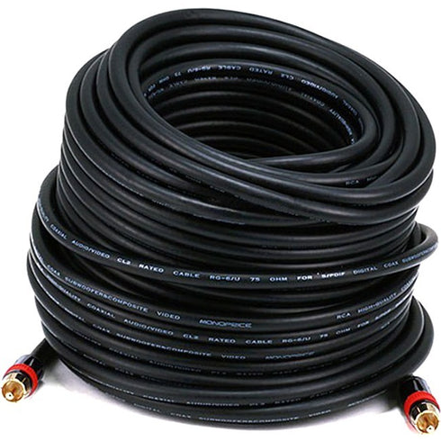Monoprice RCA Audio-Video Cable