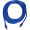 Monoprice Cat6A 24AWG STP Ethernet Network Patch Cable, 20ft Blue