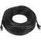 Monoprice FLEXboot Series Cat6 24AWG UTP Ethernet Network Patch Cable, 75ft Black