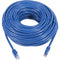Monoprice FLEXboot Series Cat6 24AWG UTP Ethernet Network Patch Cable, 100ft Blue