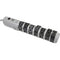 Monoprice 8 Outlet Rotating Surge Strip - 2160 Joules