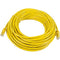 Monoprice FLEXboot Series Cat5e 24AWG UTP Ethernet Network Patch Cable, 50ft Yellow