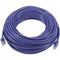 Monoprice FLEXboot Series Cat5e 24AWG UTP Ethernet Network Patch Cable, 75ft Purple