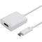 Monoprice 3.1 USB-C (DP) to HDMI Adapter