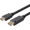 Monoprice Select Series DisplayPort 1.2a to HDTV Cable, 3ft