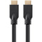 Monoprice Commercial Series 26AWG High Speed HDMI Cable, 15ft Generic