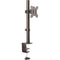 StarTech.com Single Monitor Mount - Heavy Duty Steel - Monitors up to 32" - VESA Mount - Desk Monitor Arm - Monitor Desk Mount