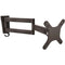 StarTech.com Wall Mount Monitor Arm - Dual Swivel - Supports 13'' to 27'' Monitors - VESA Mount - TV Wall Mount - TV Mount