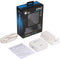 SIIG 5-Port Smart USB Charger plus Organizer Bundle with QC3.0 & Type-C - White