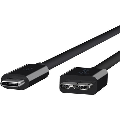 Belkin Sync-Charge Micro-USB-USB Data Transfer Cable