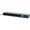 APC by Schneider Electric Rack PDU, Switched, 1U, 12A-208V, 10A-230V, (8)C13