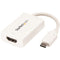 StarTech.com USB-C to HDMI Adapter with USB Power Delivery - USB Type-C to HDMI Converter for Computers with USB C - USB Type C - 4K 60Hz