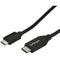 StarTech.com 2m 6 ft USB C to Micro USB Cable - M-M - USB 2.0 - USB-C to Micro USB Charge Cable - USB 2.0 Type C to Micro B Cable