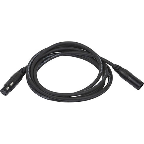Monoprice 3 Meter (10ft) 3-pin DMX Lighting & AES-EBU Cable