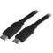 StarTech.com 4m 13 ft USB C Cable with Power Delivery (5A) - M-M - USB 2.0 - USB-IF Certified - USB 2.0 Type C Cable