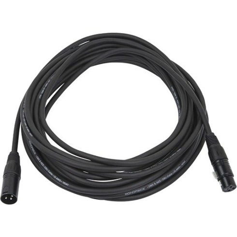 Monoprice 6 Meter (20ft) 3-pin DMX Lighting & AES-EBU Cable