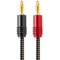 Monoprice Banana Plug Audio Cable