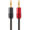 Monoprice Banana Plug Audio Cable
