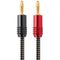 Monoprice Banana Plug Audio Cable