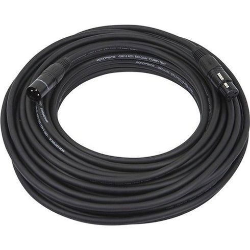 Monoprice 100ft (30.4 Meter) 3-pin DMX Lighting & AES-EBU Cable