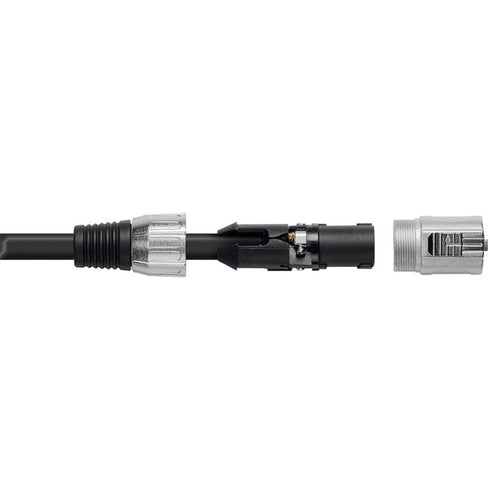 Monoprice Choice Series NL4FC Speaker Cable with Four 12 AWG Conductors, 25ft