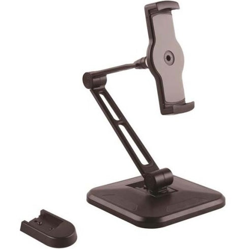 StarTech.com Adjustable Tablet Stand with Arm - Universal Mount for 4.7" to 12.9" Tablets such as the iPad Pro - Tablet Desk Stand or Wall Mount Tablet Holder